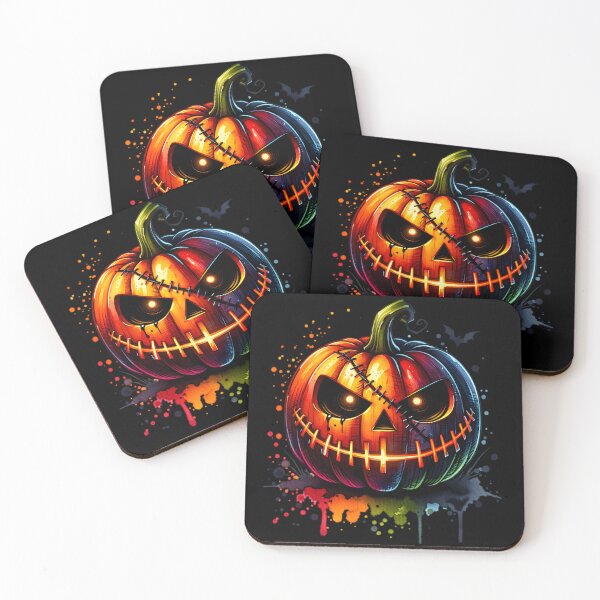Item preview, Spooky pumpkin designed and sold by Epigraph.