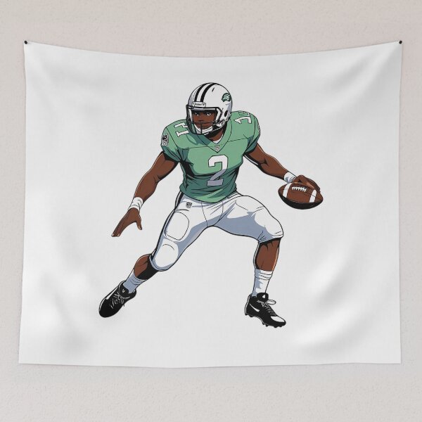 Item preview, Anime Style Quarterback Miami designed and sold by FRANCISCOGHERGH.