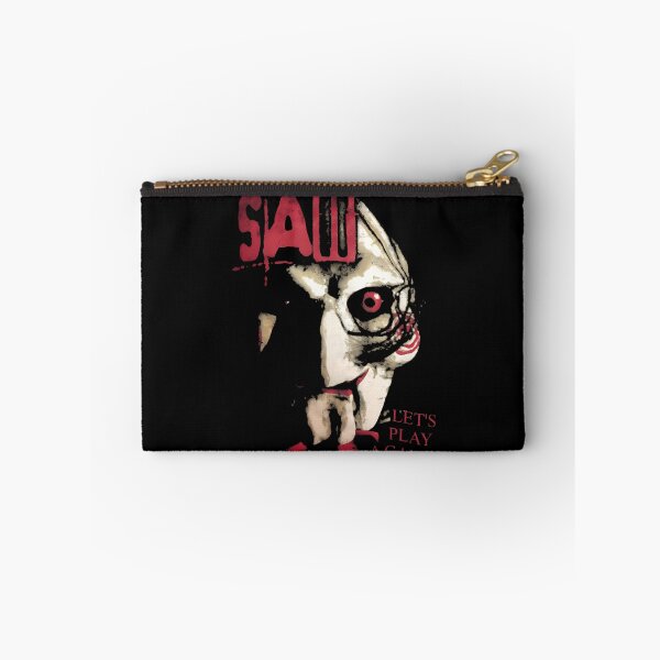 Item preview, Saw X Horror Movie Lets Play A Game designed and sold by LouisaBecker.