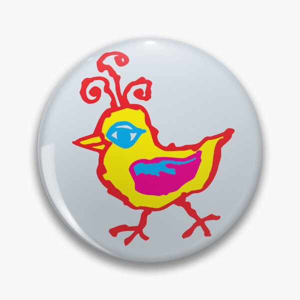 Item preview, Chicken Doodle designed and sold by CharlottePlaceArt.