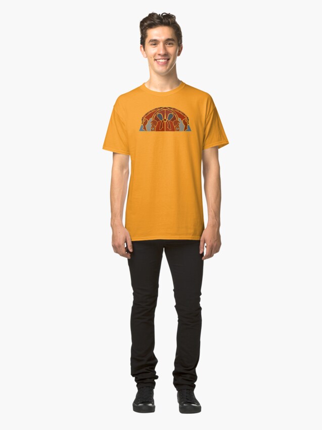 Alternate view of Imagining Sutton Hoo: The Boars Classic T-Shirt