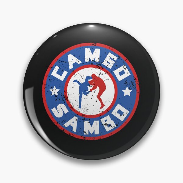 Item preview, Cool Sambo Wrestling Russian Martial Art For A Sambo Fighter designed and sold by JasonJSteury.