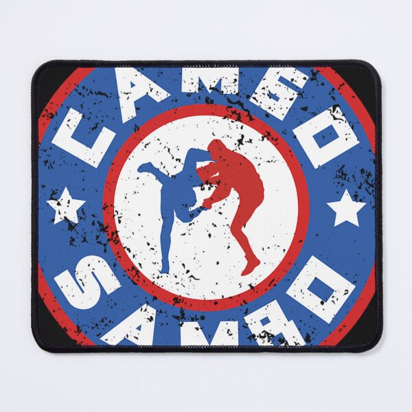Item preview, Cool Sambo Wrestling Russian Martial Art For A Sambo Fighter designed and sold by JasonJSteury.