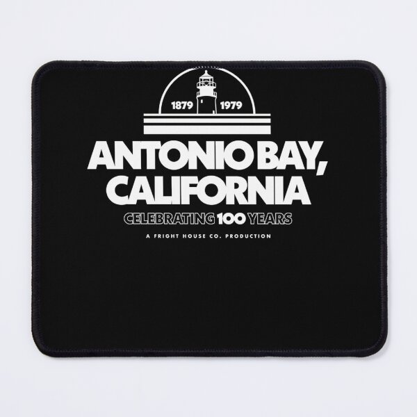 Item preview, Antonio Bay 100 Logo White designed and sold by FRANCISCOGHERGH.