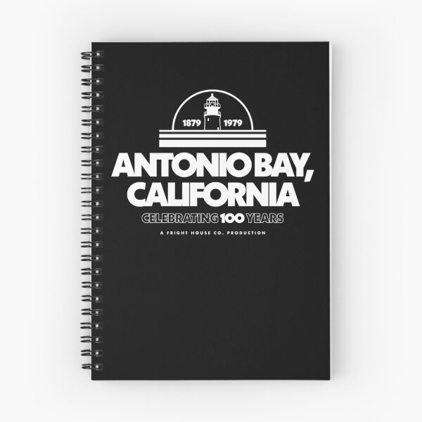 Item preview, Antonio Bay 100 Logo White designed and sold by FRANCISCOGHERGH.