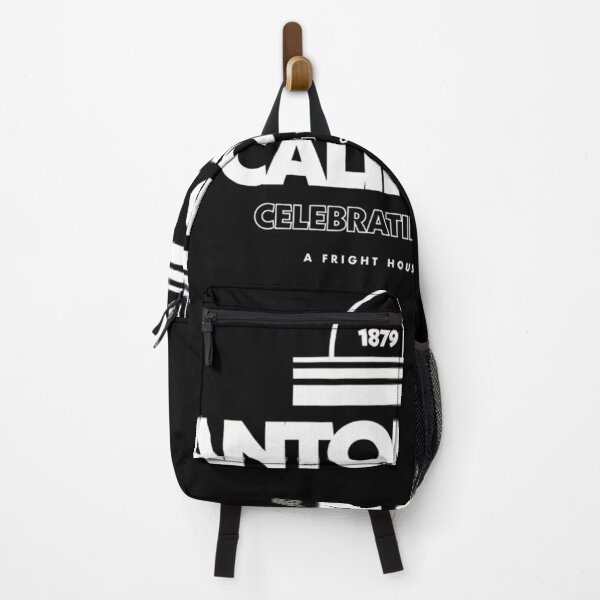 Item preview, Antonio Bay 100 Logo White designed and sold by FRANCISCOGHERGH.