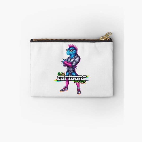Item preview,  80s Cartoons Rock designed and sold by Vintage Designs +.