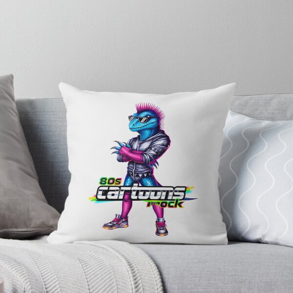 Item preview,  80s Cartoons Rock designed and sold by Vintage Designs +.