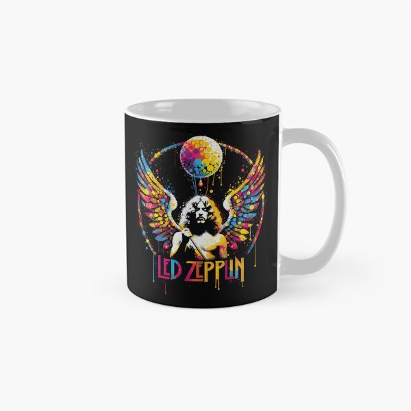 Artikelvorschau, Led Zeppelin entworfen und verkauft von theedanielray.
