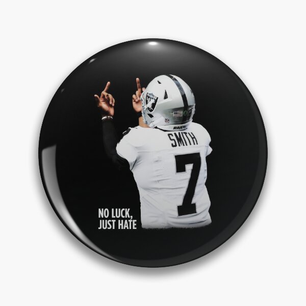 Item preview, Geno Smith No Luck Just Hate designed and sold by Matt-Artworks.