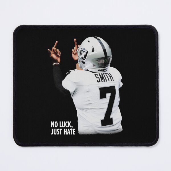 Item preview, Geno Smith No Luck Just Hate designed and sold by Matt-Artworks.