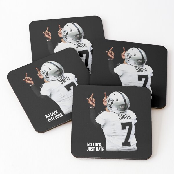Item preview, Geno Smith No Luck Just Hate designed and sold by Matt-Artworks.