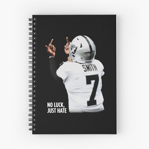 Item preview, Geno Smith No Luck Just Hate designed and sold by Matt-Artworks.