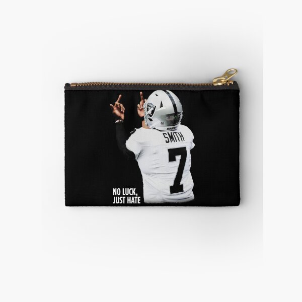 Item preview, Geno Smith No Luck Just Hate designed and sold by Matt-Artworks.