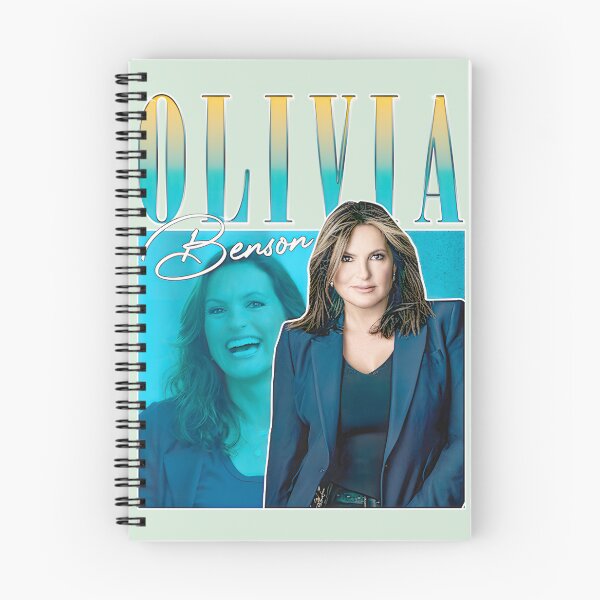 Item preview, Olivia Benson Retro Portrait | PERFECT GIFT FOR YOU AND FRIENDS designed and sold by TichNyamupaguma.