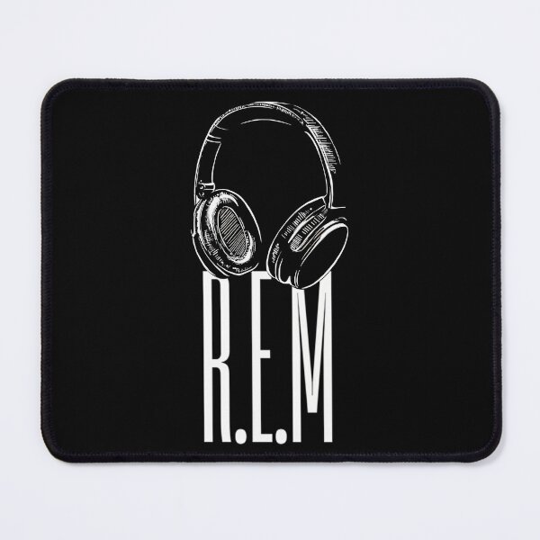 Item preview, R.E.M. Rock Band For Music Nerds Gift For Culture-Driven Gift Seekers designed and sold by AgustiWiegand.