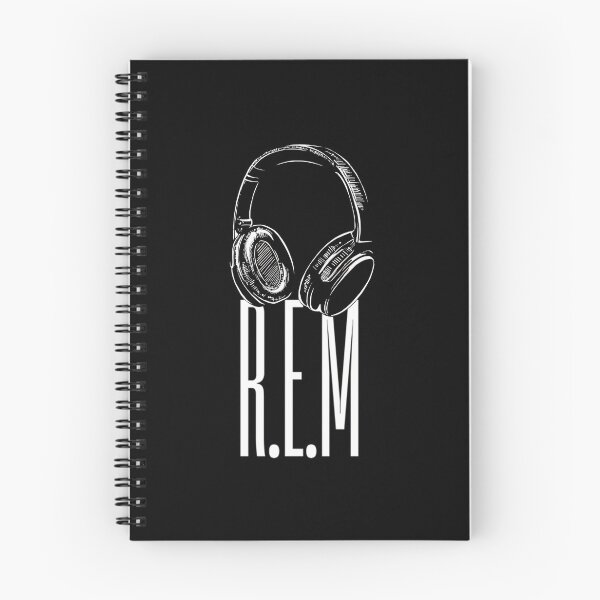 Item preview, R.E.M. Rock Band For Music Nerds Gift For Culture-Driven Gift Seekers designed and sold by AgustiWiegand.