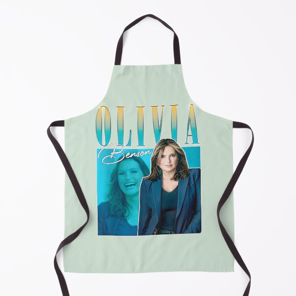 Item preview, Olivia Benson Retro Portrait | PERFECT GIFT FOR YOU AND FRIENDS designed and sold by TichNyamupaguma.
