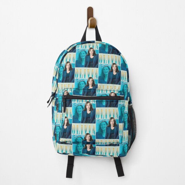 Item preview, Olivia Benson Retro Portrait | PERFECT GIFT FOR YOU AND FRIENDS designed and sold by TichNyamupaguma.