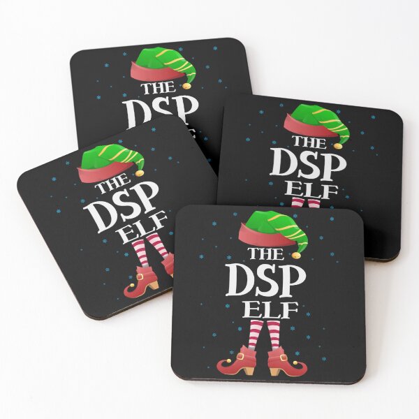 Item preview, DSP Direct Support Staff Elf Matching Pajama Group Xmas designed and sold by ainegonza.