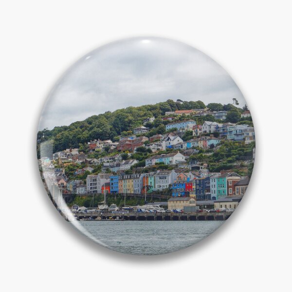 Item preview, Kingswear seen from Bayards Cove in Dartmouth Devon England UK designed and sold by John Gilham - Landscape Photography.