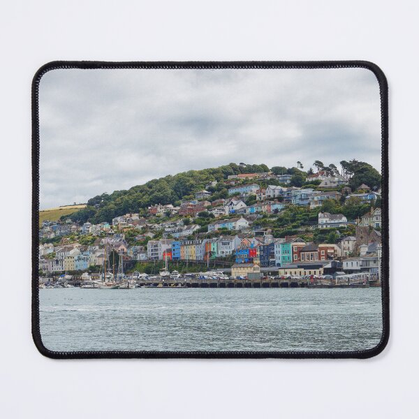 Item preview, Kingswear seen from Bayards Cove in Dartmouth Devon England UK designed and sold by John Gilham - Landscape Photography.
