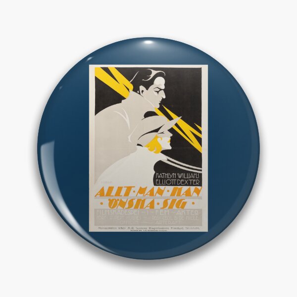 Item preview, Alt Man Kan Onska Sig - Vintage Film   designed and sold by Stormrover.
