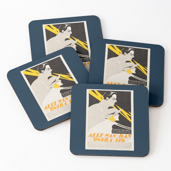 Item preview, Alt Man Kan Onska Sig - Vintage Film   designed and sold by Stormrover.