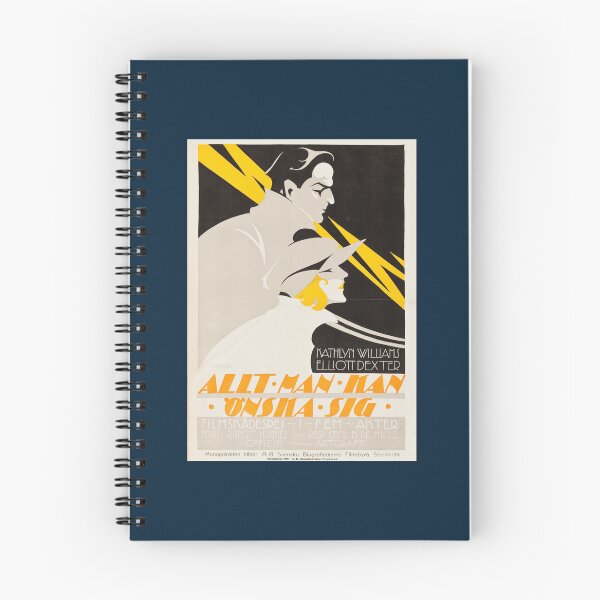 Item preview, Alt Man Kan Onska Sig - Vintage Film   designed and sold by Stormrover.