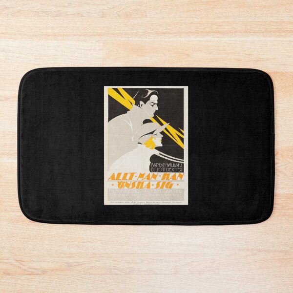 Item preview, Alt Man Kan Onska Sig - Vintage Film   designed and sold by Stormrover.