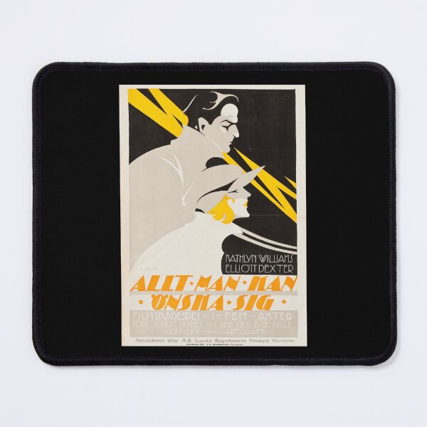 Item preview, Alt Man Kan Onska Sig - Vintage Film   designed and sold by Stormrover.