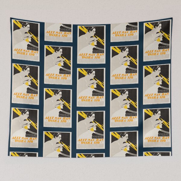 Item preview, Alt Man Kan Onska Sig - Vintage Film   designed and sold by Stormrover.