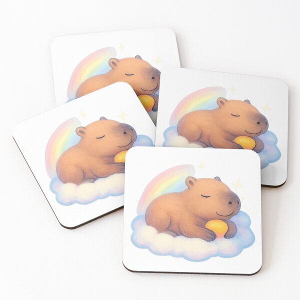 Item preview, Cloudy Capybara designed and sold by PlanetBoi.