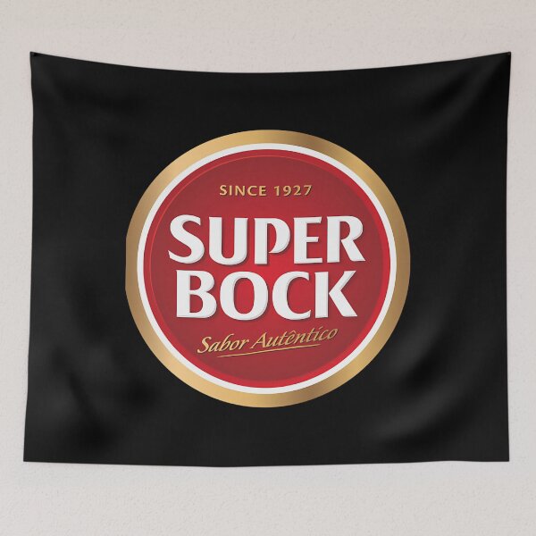 Item preview, Super Bock Since 1927 Logo designed and sold by BurleKefe.