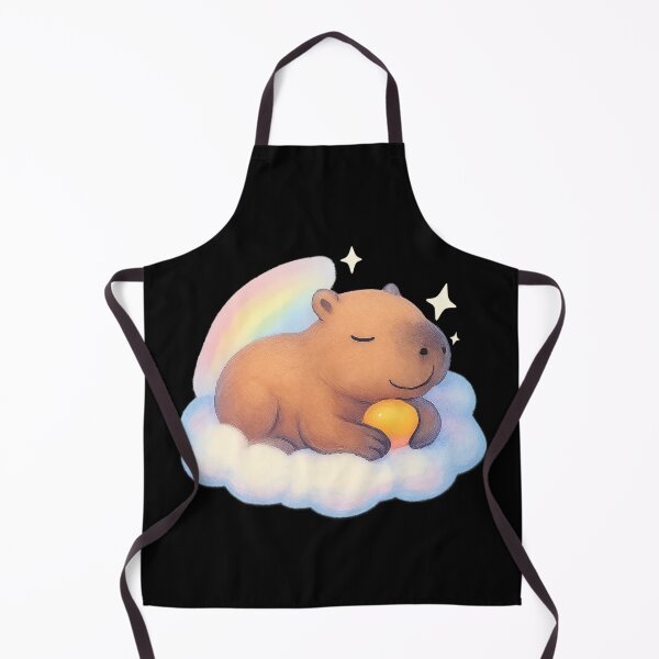Item preview, Cloudy Capybara designed and sold by PlanetBoi.