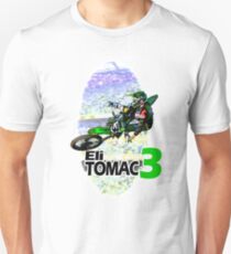 Crazy Eli Tomac Supercross Unisex T-Shirt
