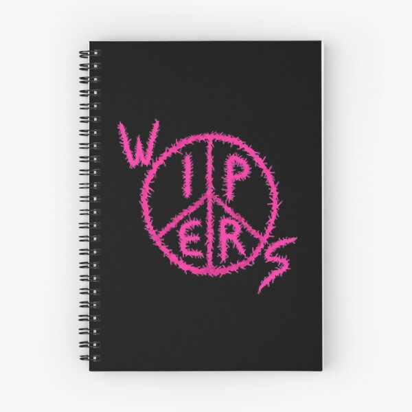 Item preview, Wipers Band Logo designed and sold by AgustiWiegand.