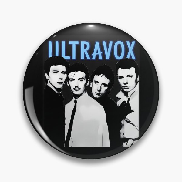 Item preview,  Ultravox Minds designed and sold by AgustiWiegand.