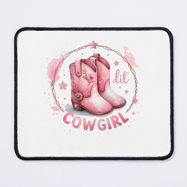 Item preview, Cowgirl in Training Western Baby Girl designed and sold by Gwenaelbain.