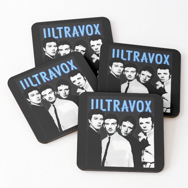 Item preview,  Ultravox Minds designed and sold by AgustiWiegand.