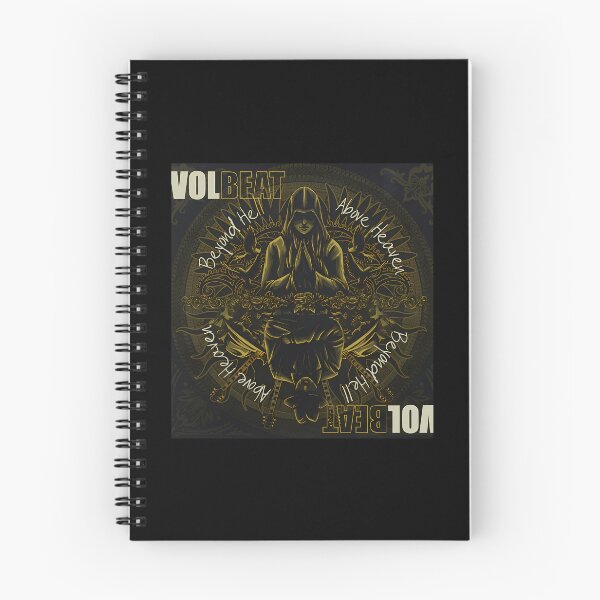 Item preview, Volbeat Art designed and sold by AgustiWiegand.