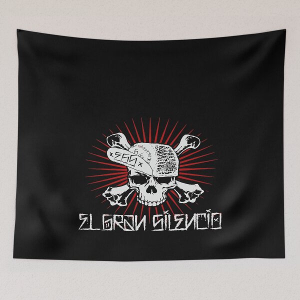 Item preview, El Gran Silencio designed and sold by jennibadmanvip.