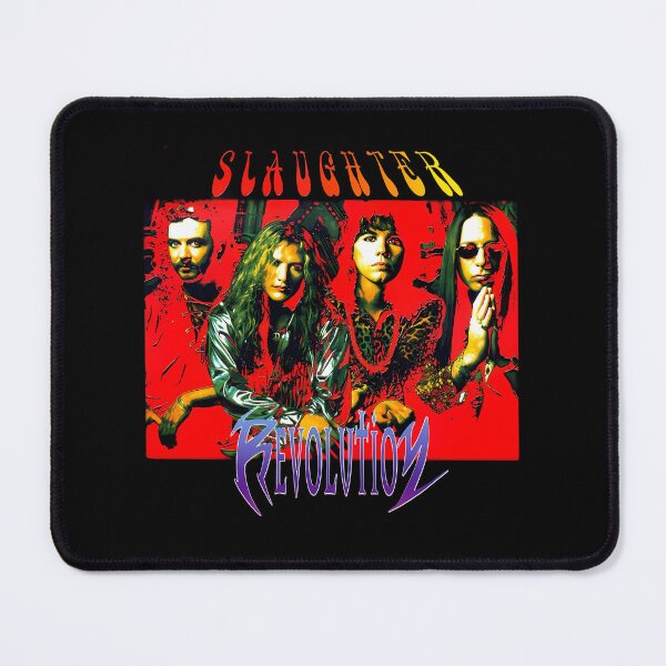 Item preview, Slaughter Revolution Album 1997 designed and sold by LouisaBecker.