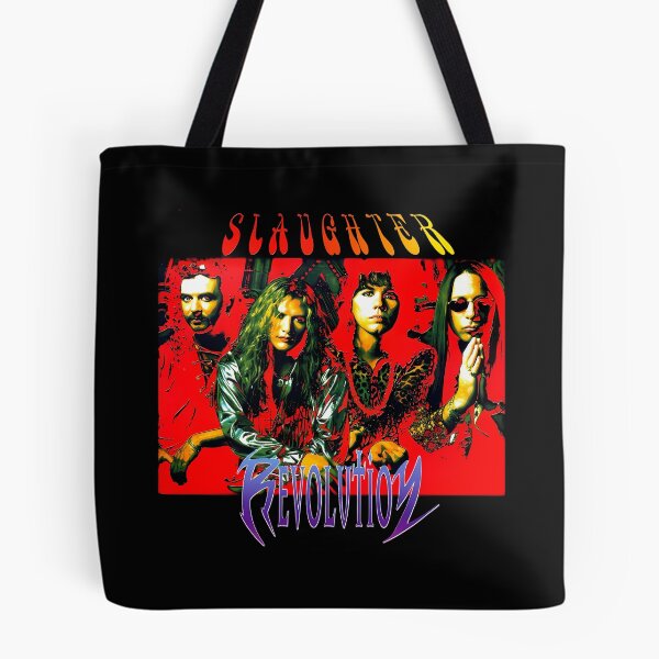 Item preview,  Slaughter Revolution Album 1997 designed and sold by LouisaBecker.