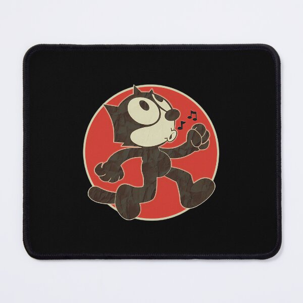 Item preview, Felix The Cat Keep Walking designed and sold by BurleKefe.