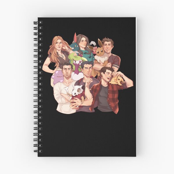 Item preview, Teen wolf "Tra in ers"  designed and sold by BabetteThivie.