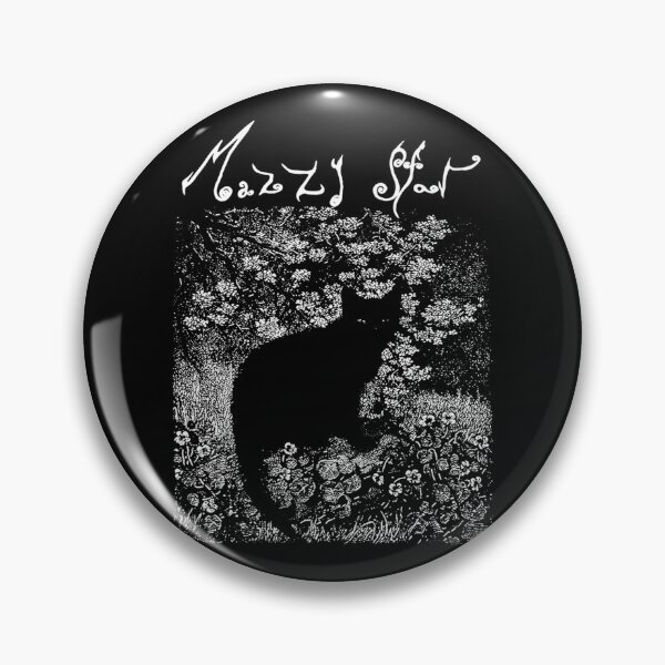 Item preview, Mazzy Star Cat designed and sold by AgustiWiegand.