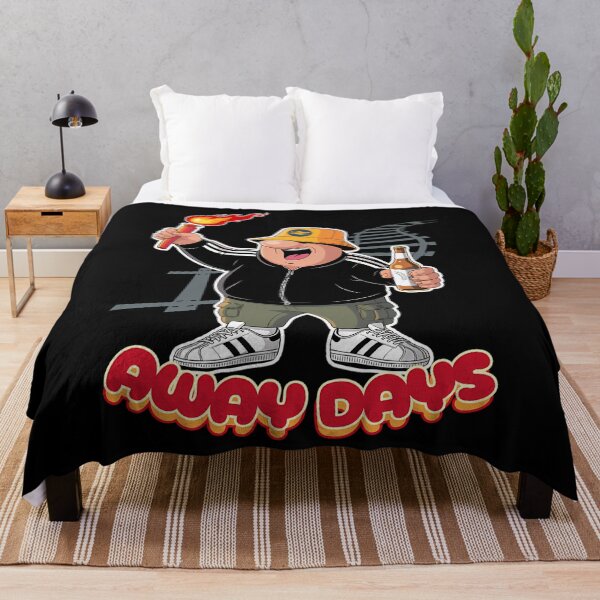 Item preview, Away Days - Football Fanatics designed and sold by FRANCISCOGHERGH.