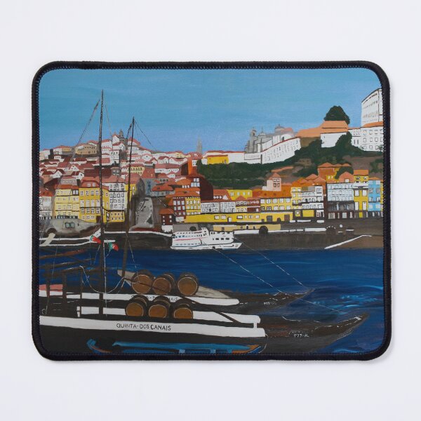 Item preview, Porto's famous port designed and sold by Kunst-Grafik .
