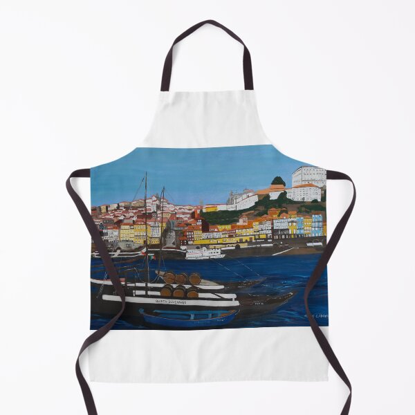 Artikelvorschau, Porto's berühmer Hafen entworfen und verkauft von Kunst-Grafik .